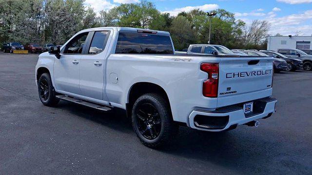 new 2025 Chevrolet Silverado 1500 car, priced at $60,815