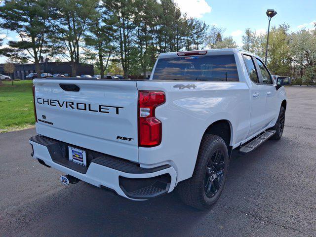 new 2025 Chevrolet Silverado 1500 car, priced at $60,815