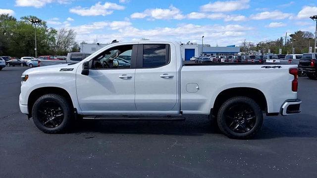 new 2025 Chevrolet Silverado 1500 car, priced at $60,815