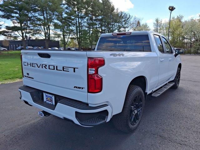 new 2025 Chevrolet Silverado 1500 car, priced at $60,815