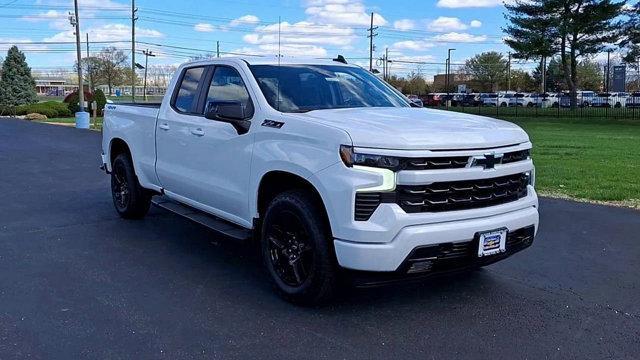 new 2025 Chevrolet Silverado 1500 car, priced at $60,815