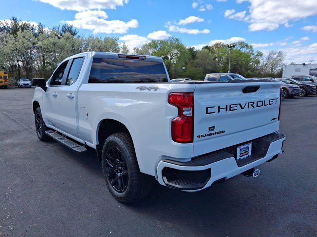 new 2025 Chevrolet Silverado 1500 car, priced at $60,815