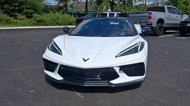 used 2022 Chevrolet Corvette car, priced at $76,999