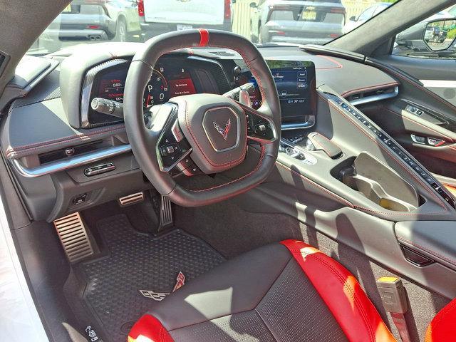 used 2022 Chevrolet Corvette car, priced at $76,999