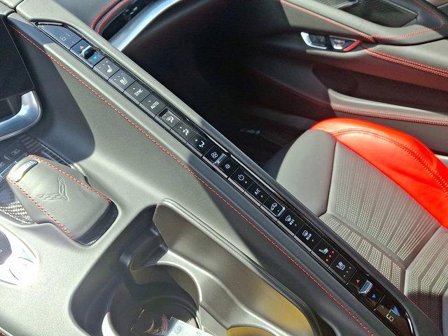 used 2022 Chevrolet Corvette car, priced at $76,999