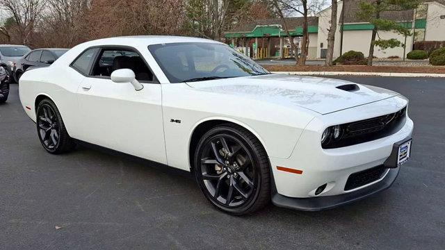 used 2023 Dodge Challenger car, priced at $36,499