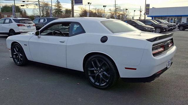 used 2023 Dodge Challenger car, priced at $36,499