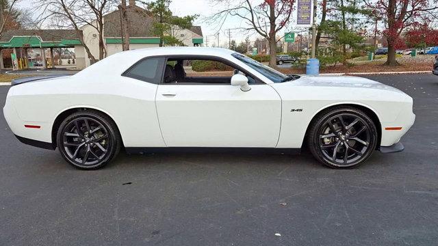 used 2023 Dodge Challenger car, priced at $36,499