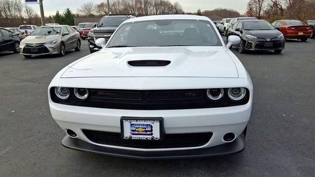 used 2023 Dodge Challenger car, priced at $36,499