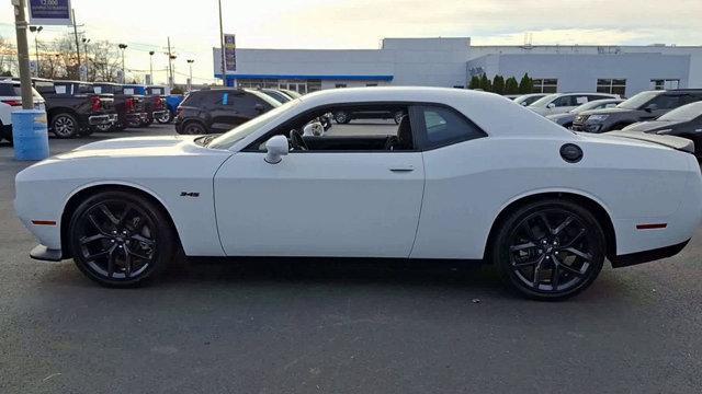 used 2023 Dodge Challenger car, priced at $36,499