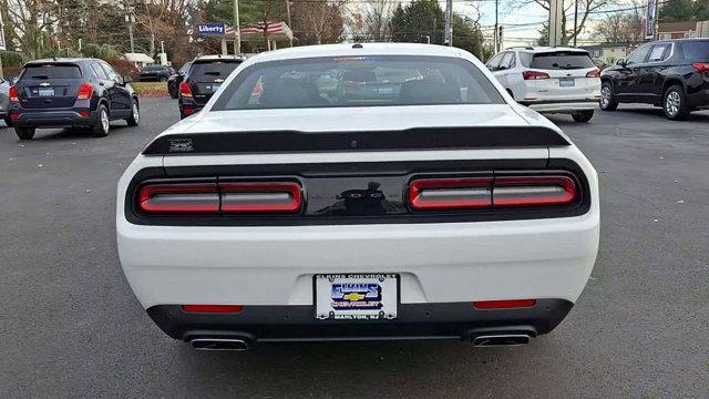 used 2023 Dodge Challenger car, priced at $36,499