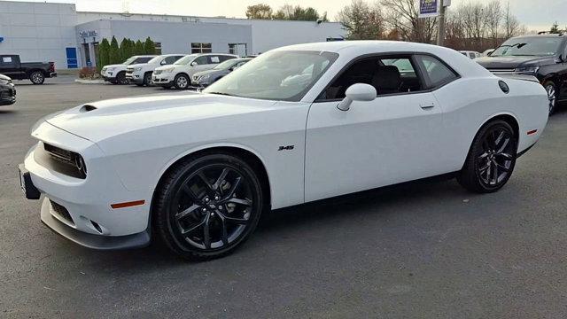 used 2023 Dodge Challenger car, priced at $36,499