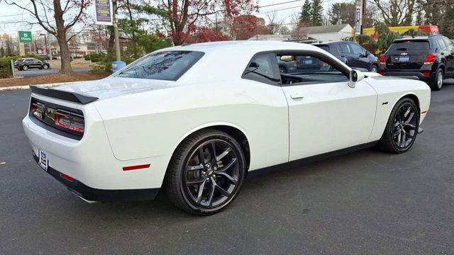 used 2023 Dodge Challenger car, priced at $36,499