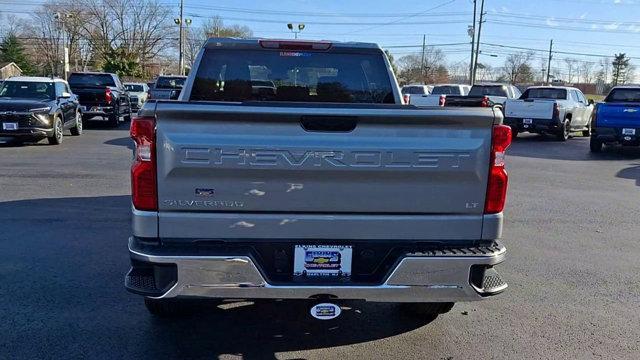 new 2025 Chevrolet Silverado 1500 car, priced at $54,595