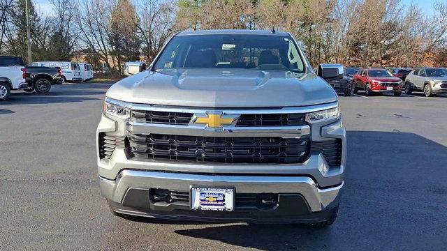 new 2025 Chevrolet Silverado 1500 car, priced at $54,595