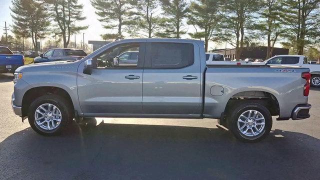 new 2025 Chevrolet Silverado 1500 car, priced at $54,595