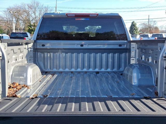 new 2025 Chevrolet Silverado 1500 car, priced at $54,595