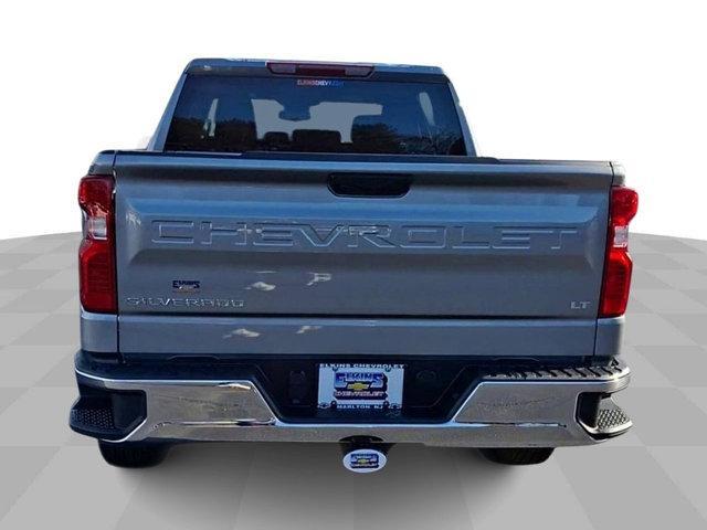 new 2025 Chevrolet Silverado 1500 car, priced at $54,595