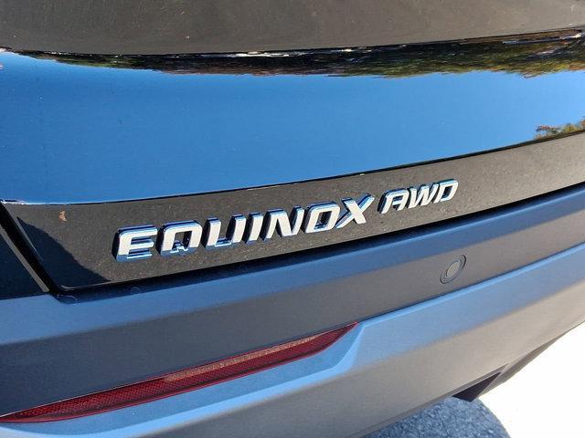 new 2025 Chevrolet Equinox car, priced at $32,580