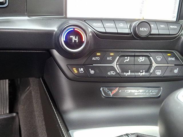 used 2014 Chevrolet Corvette Stingray car, priced at $44,499