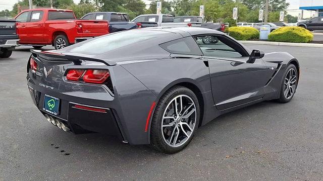 used 2014 Chevrolet Corvette Stingray car, priced at $44,499