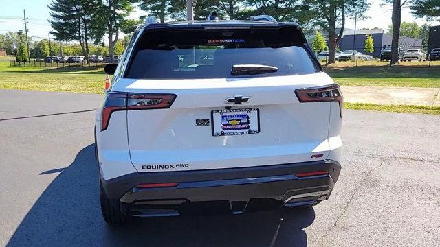 new 2025 Chevrolet Equinox car, priced at $40,370