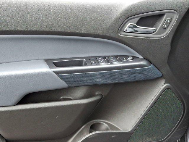 used 2021 Chevrolet Colorado car, priced at $35,699