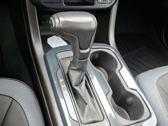 used 2021 Chevrolet Colorado car, priced at $35,699