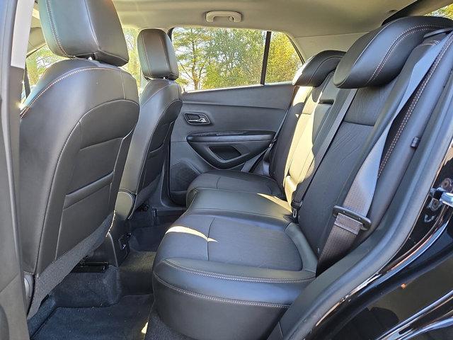 used 2022 Chevrolet Trax car, priced at $19,499