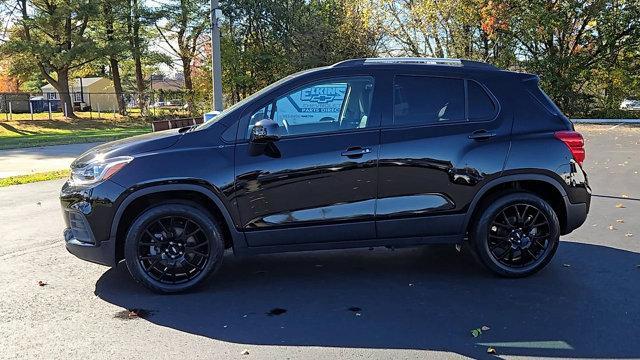 used 2022 Chevrolet Trax car, priced at $19,499