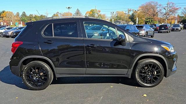 used 2022 Chevrolet Trax car, priced at $19,499