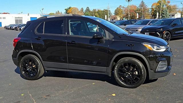 used 2022 Chevrolet Trax car, priced at $19,499