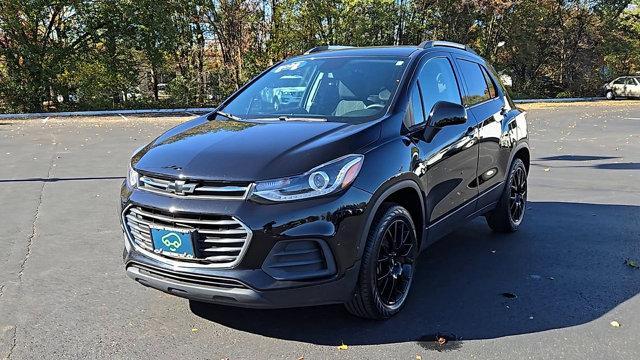 used 2022 Chevrolet Trax car, priced at $19,499