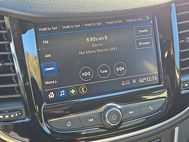 used 2022 Chevrolet Trax car, priced at $19,499