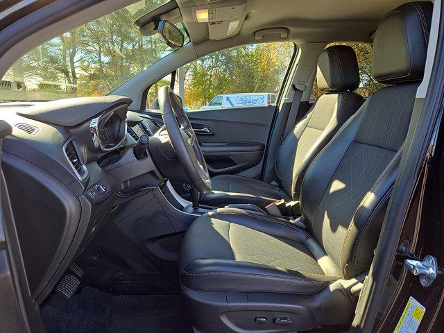 used 2022 Chevrolet Trax car, priced at $19,499