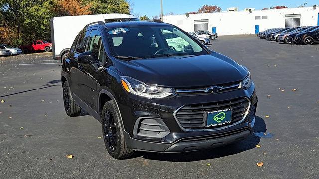 used 2022 Chevrolet Trax car, priced at $19,499