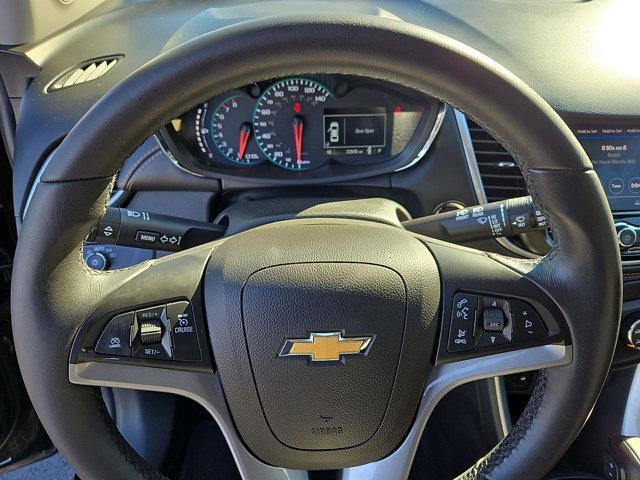 used 2022 Chevrolet Trax car, priced at $19,499