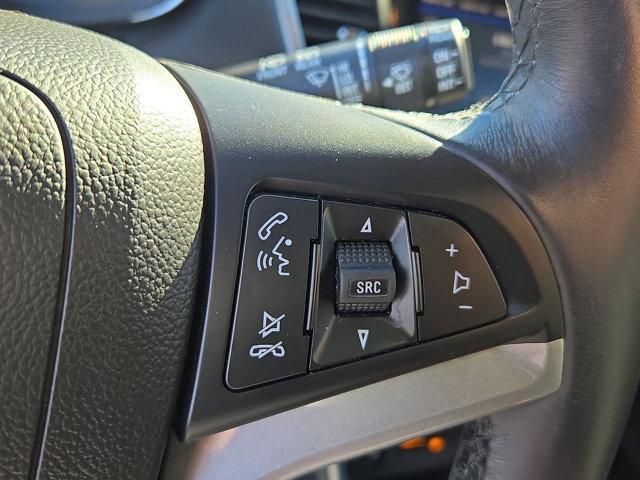 used 2022 Chevrolet Trax car, priced at $19,499