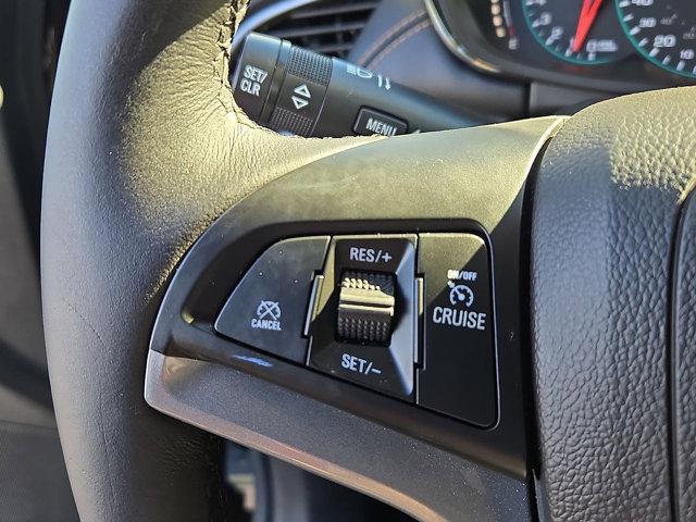 used 2022 Chevrolet Trax car, priced at $19,499