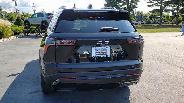 new 2025 Chevrolet Equinox car, priced at $37,375