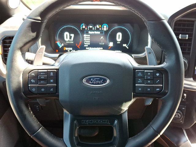 used 2023 Ford F-150 car, priced at $69,499