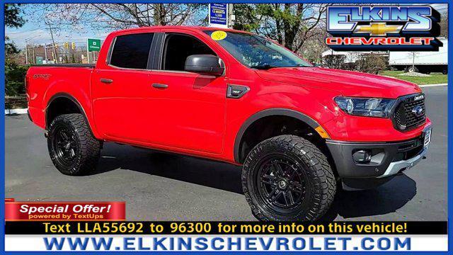 used 2020 Ford Ranger car, priced at $32,699