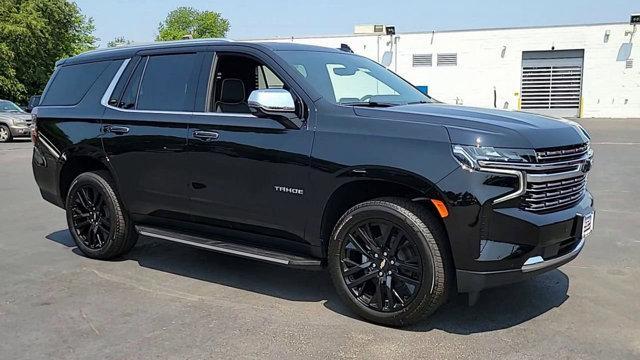 new 2024 Chevrolet Tahoe car, priced at $79,999