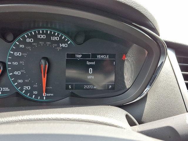 used 2022 Chevrolet Trax car, priced at $18,999