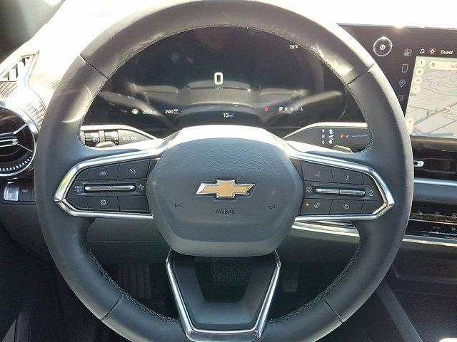 new 2026 Chevrolet Equinox car, priced at $30,320