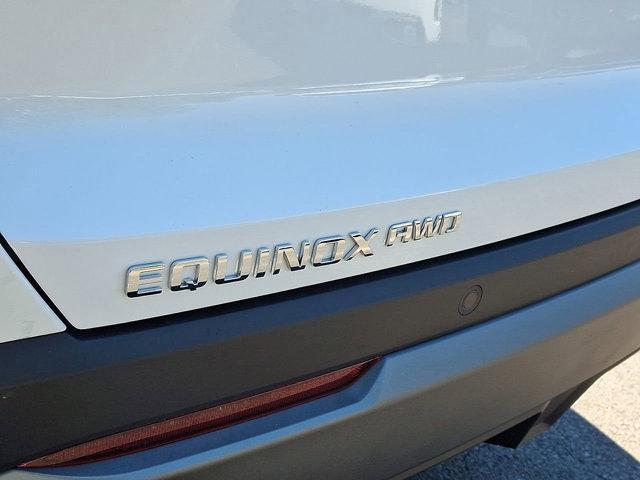 new 2026 Chevrolet Equinox car, priced at $30,320