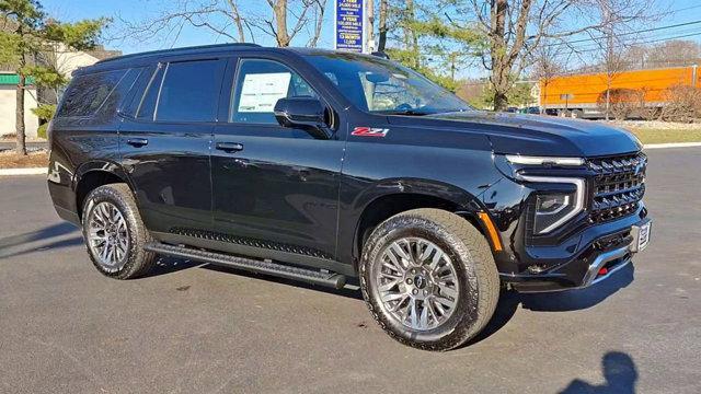 new 2025 Chevrolet Tahoe car, priced at $79,210