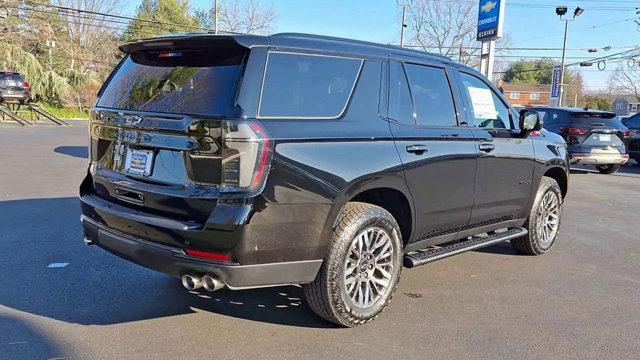 new 2025 Chevrolet Tahoe car, priced at $79,210