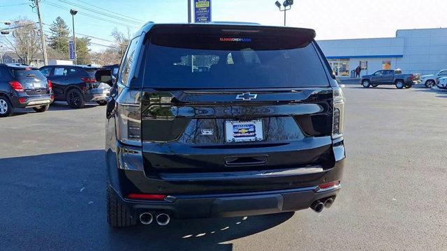 new 2025 Chevrolet Tahoe car, priced at $79,210