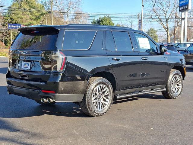 new 2025 Chevrolet Tahoe car, priced at $79,210